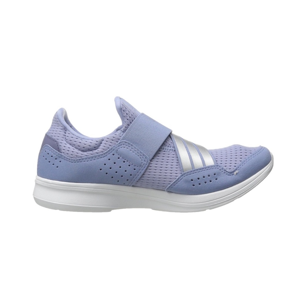 ADIDAS LILAC NEO SLIP ON SNEAKERS- RARE•11.5 - Picture 8 of 17